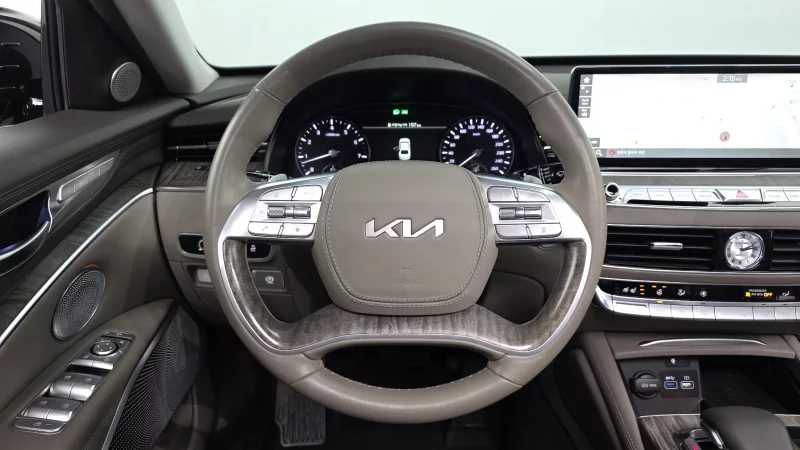 Kia K9