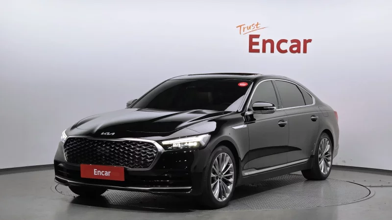 Kia K9