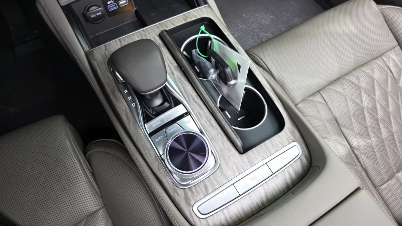 Kia K9