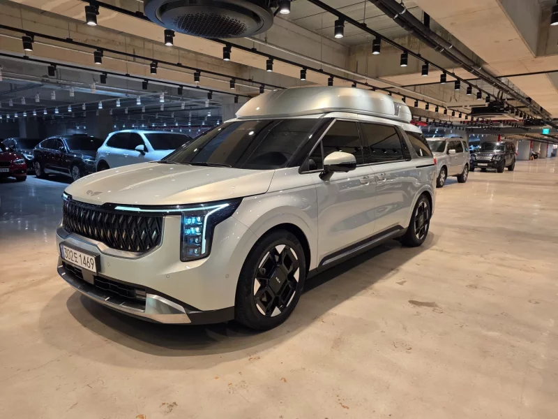 Kia Carnival