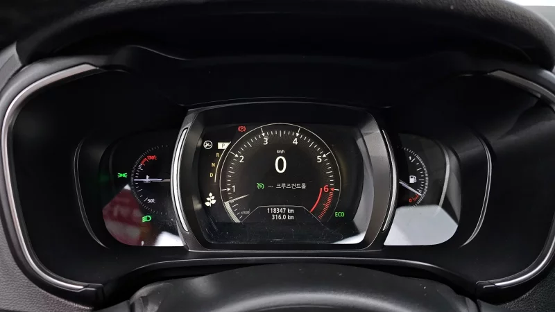 Renault Samsung QM6