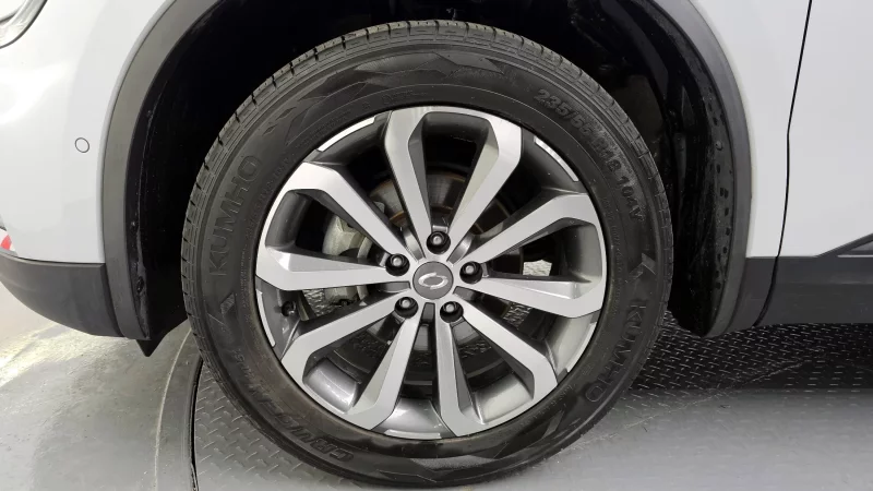 Renault Samsung QM6