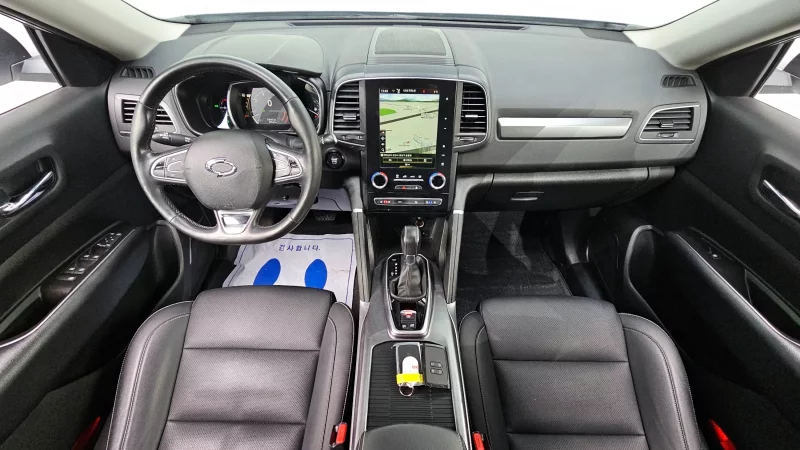 Renault Samsung QM6