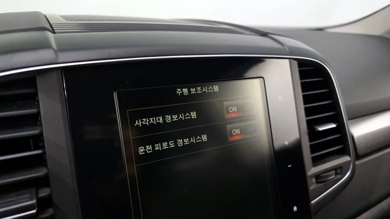 Renault Samsung QM6