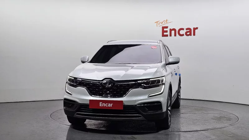 Renault Samsung QM6