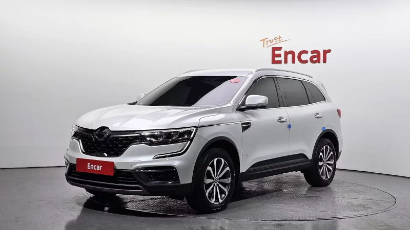 Renault Samsung QM6