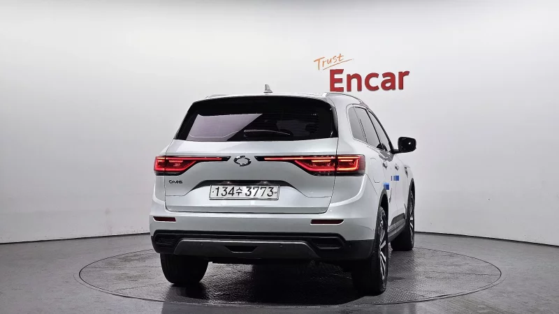 Renault Samsung QM6