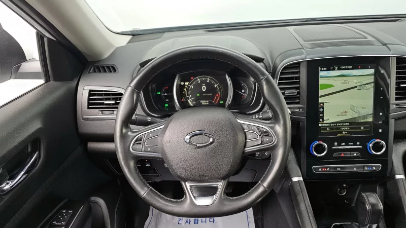 Renault Samsung QM6
