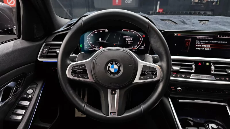 BMW 3-Series