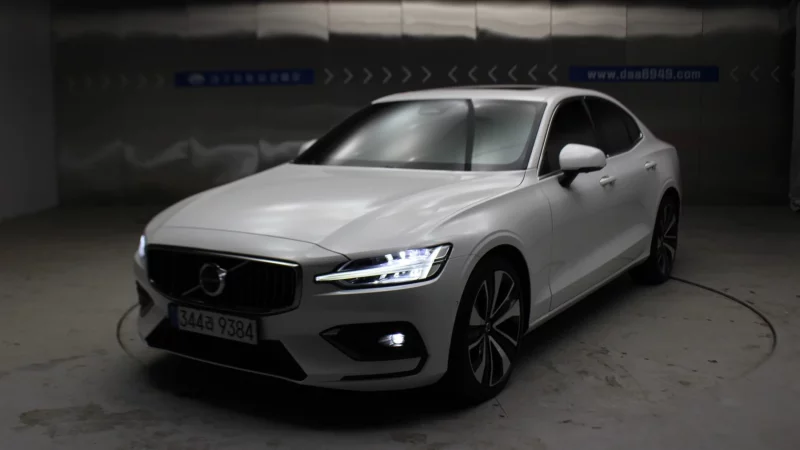 Volvo S60