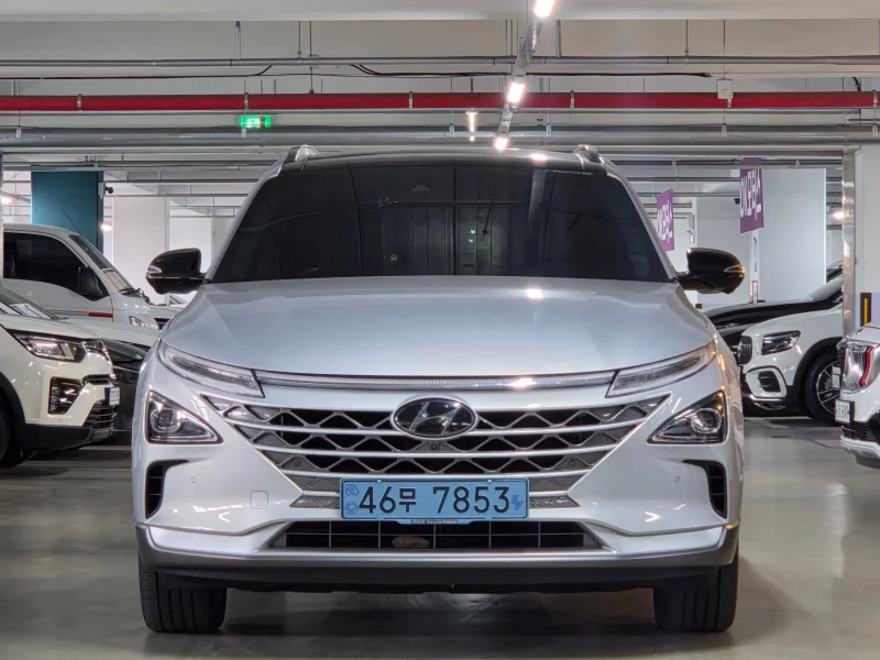 Hyundai Nexo