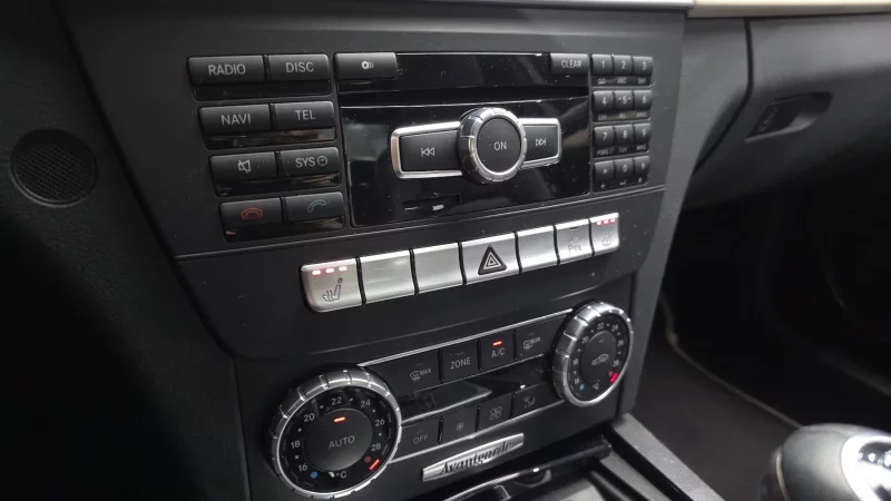 Mercedes-Benz C-Class