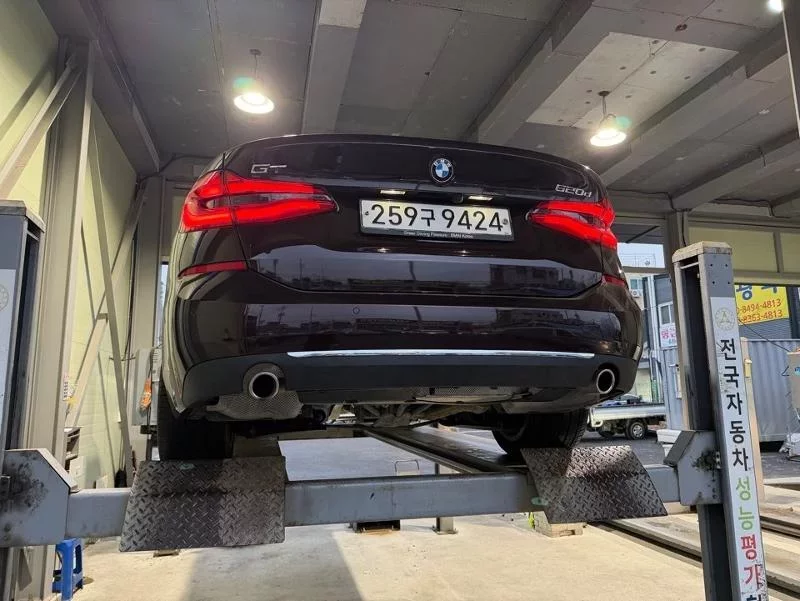 BMW 6-Series Gran Turismo