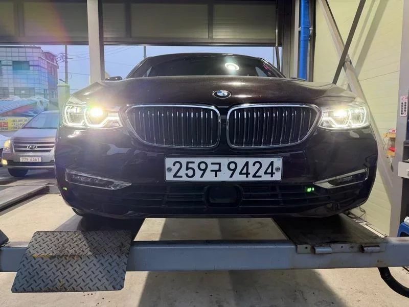 BMW 6-Series Gran Turismo