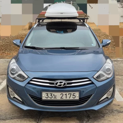 Hyundai I40