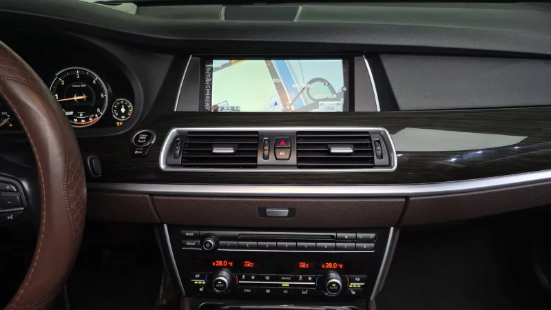 BMW 5-Series Gran Turismo