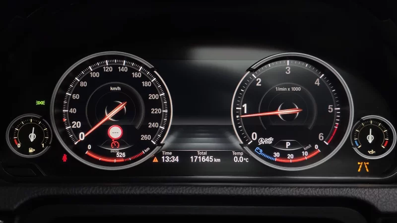 BMW 5-Series Gran Turismo