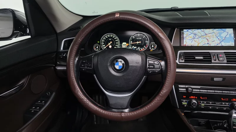 BMW 5-Series Gran Turismo