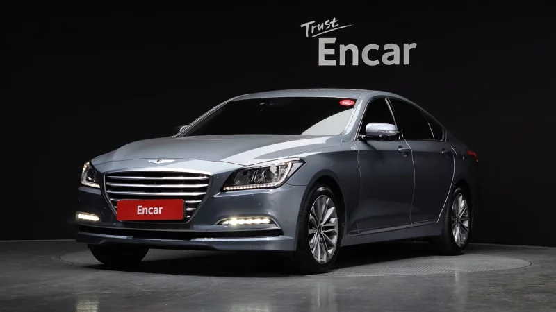 Hyundai Genesis