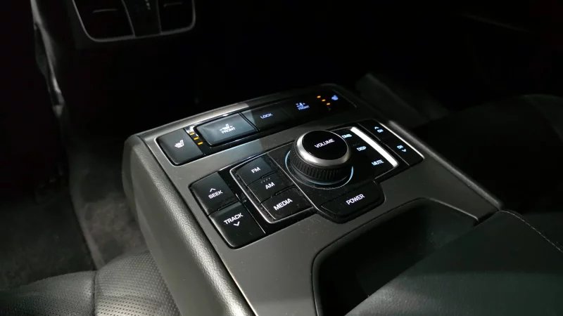 Hyundai Genesis