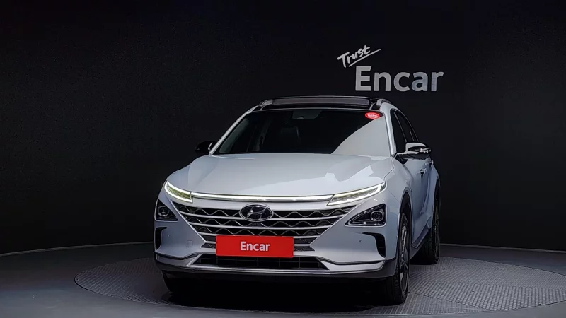 Hyundai Nexo