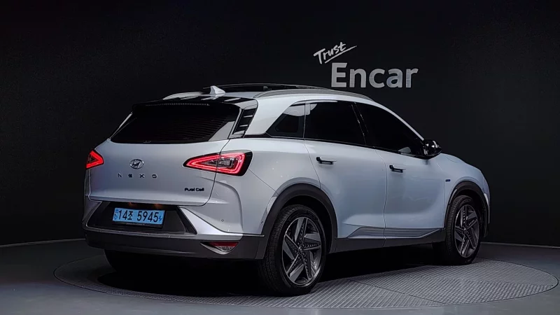 Hyundai Nexo
