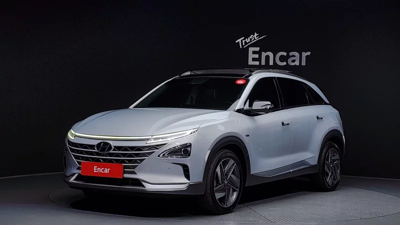 Hyundai Nexo
