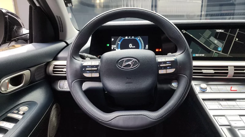 Hyundai Nexo