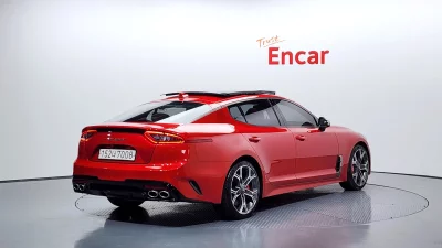 Kia Stinger