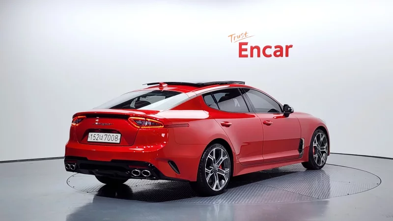 Kia Stinger