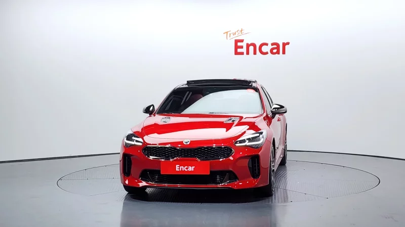 Kia Stinger