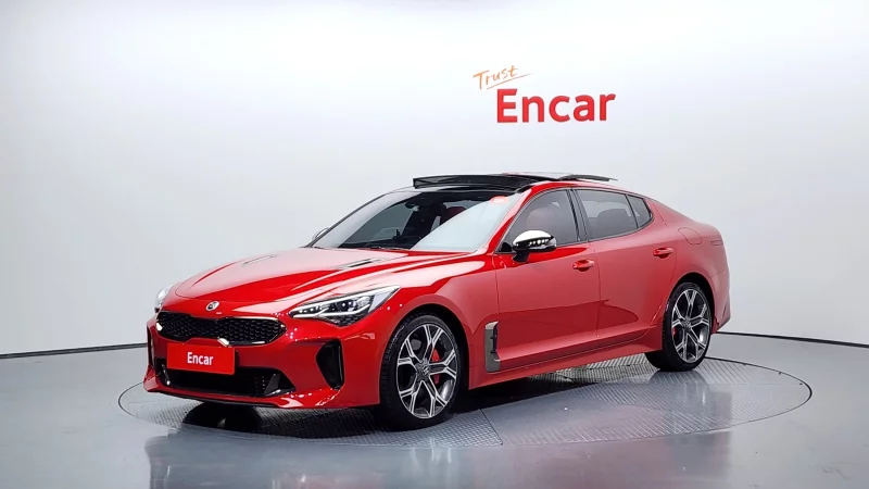 Kia Stinger