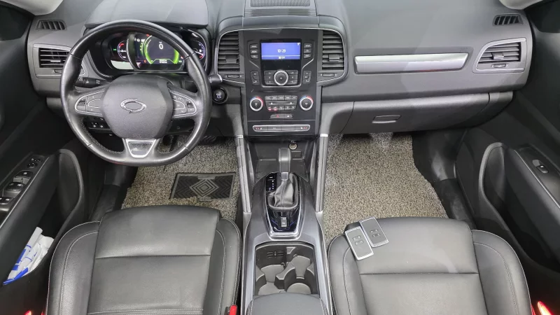 Renault Samsung QM6