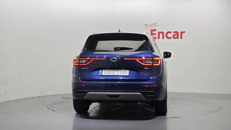Renault Samsung QM6