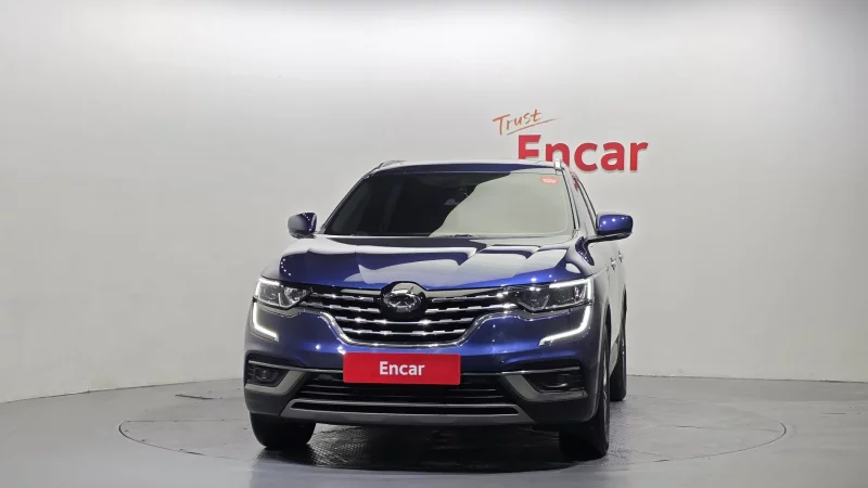Renault Samsung QM6