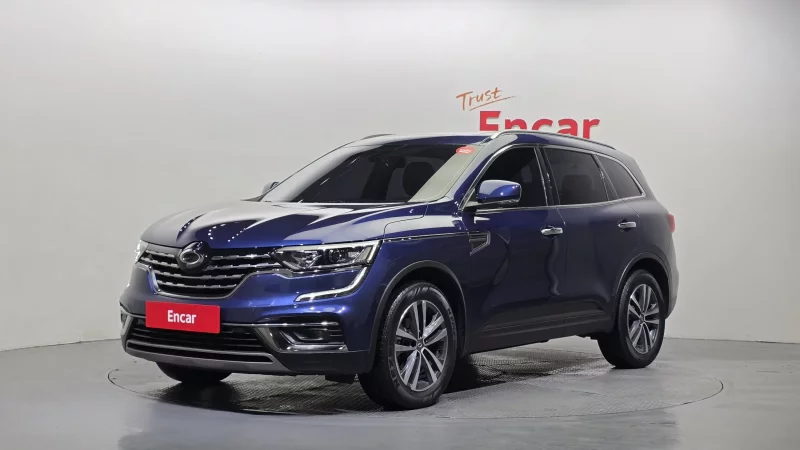 Renault Samsung QM6