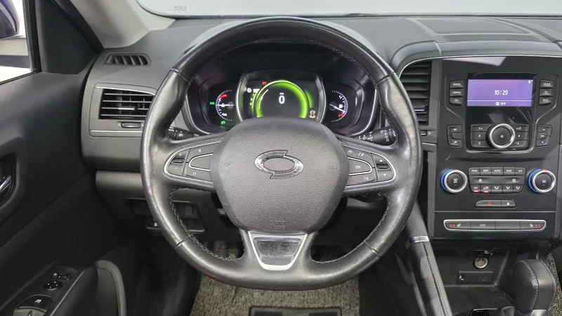 Renault Samsung QM6