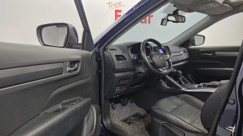 Renault Samsung QM6