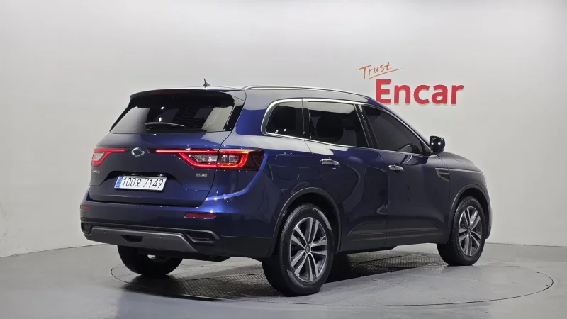 Renault Samsung QM6