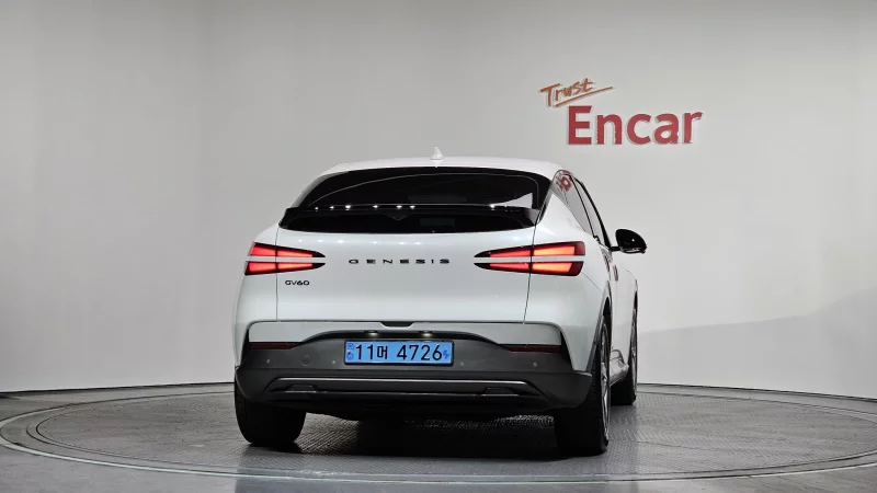 Genesis GV60