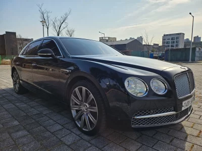 Bentley Flying Spur