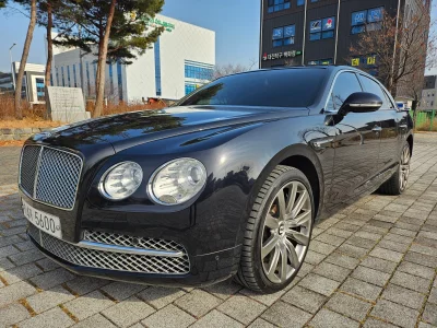 Bentley Flying Spur