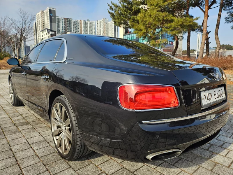 Bentley Flying Spur