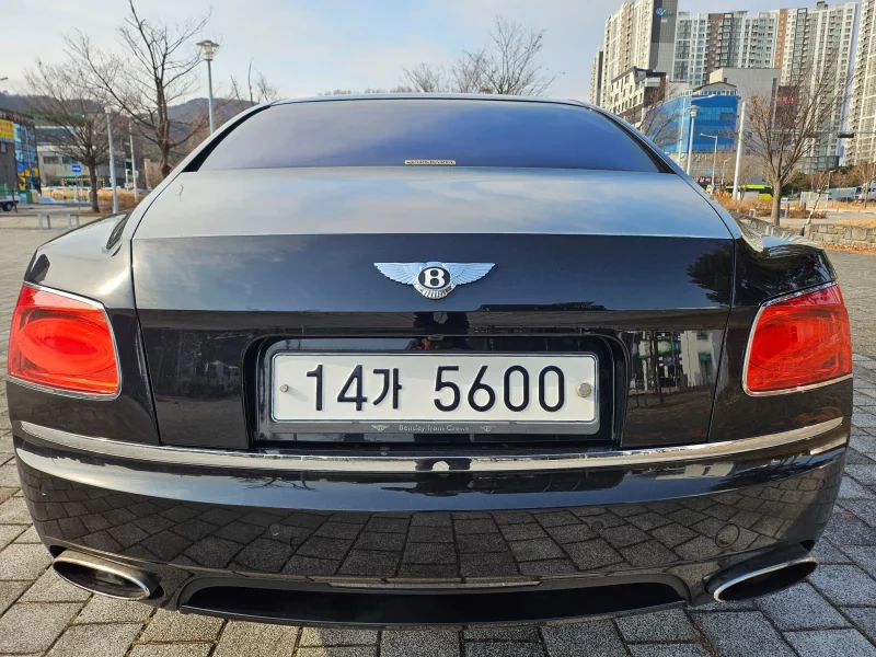 Bentley Flying Spur
