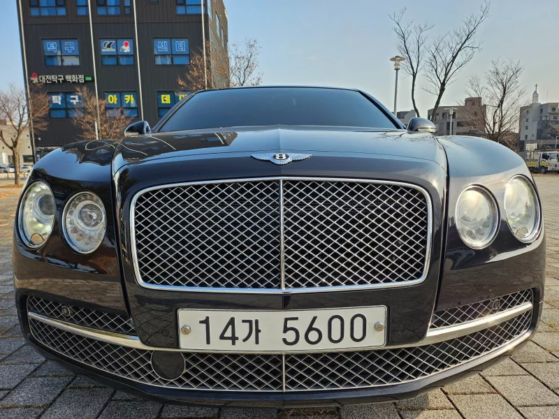 Bentley Flying Spur