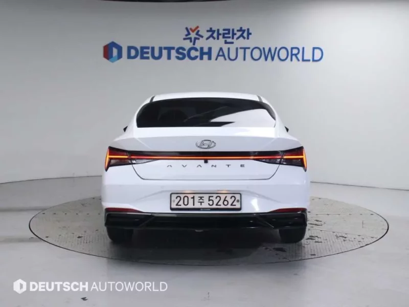 Hyundai AVANTE
