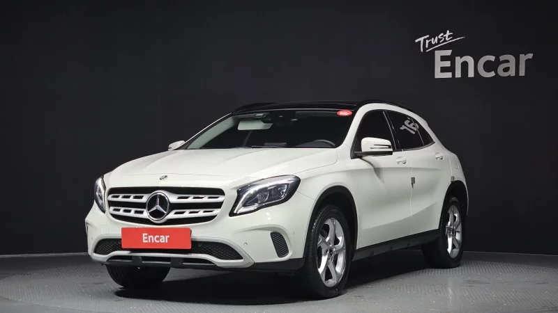 Mercedes-Benz GLA-Class