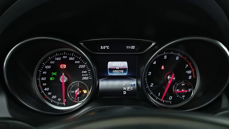 Mercedes-Benz GLA-Class