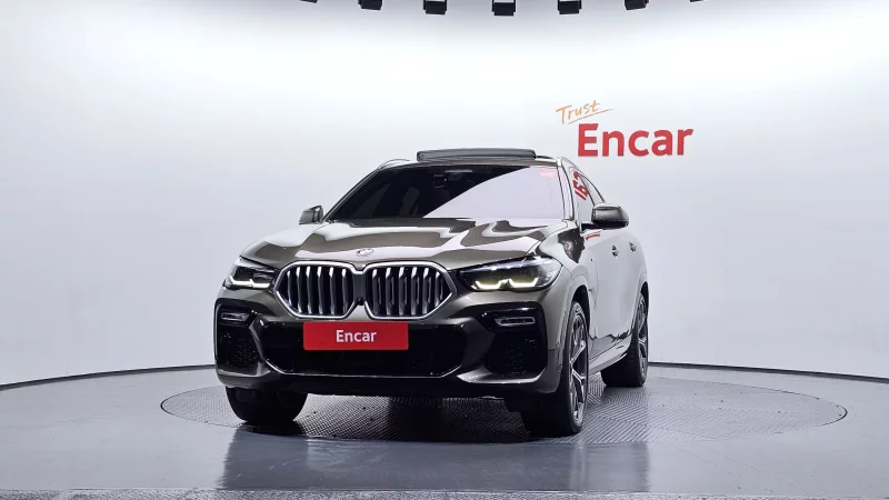 BMW X6