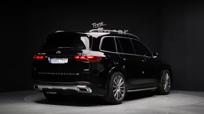 Mercedes-Benz GLS-Class